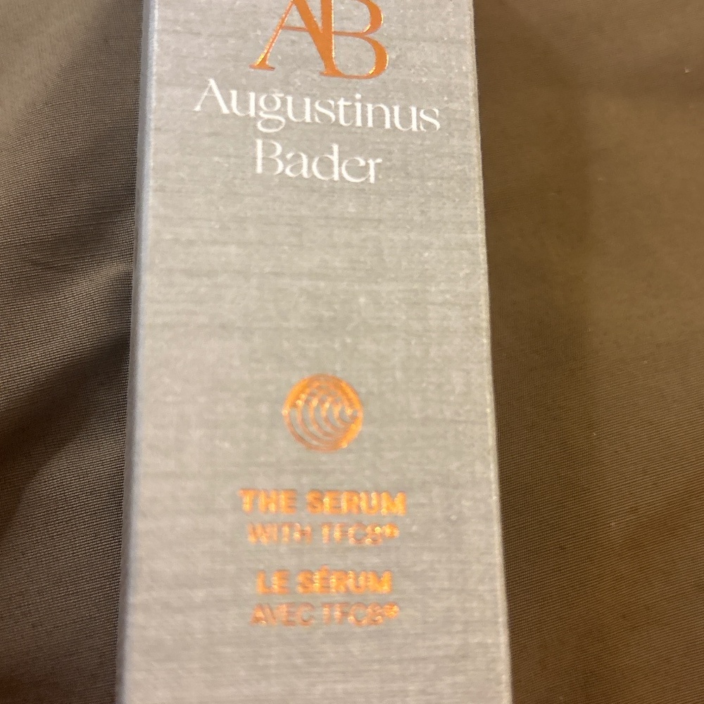 Augustinus Bader  The Refillable Serum with  TFC8® 7 ML